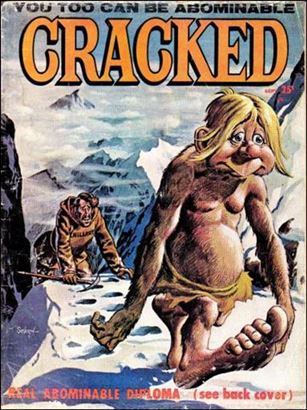 Cracked issue 21
