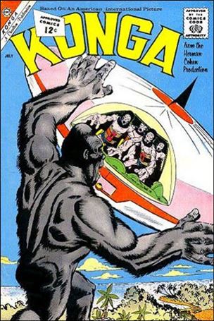 Konga issue 7
