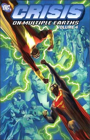 Crisis on Multiple Earths (2002) issue 4