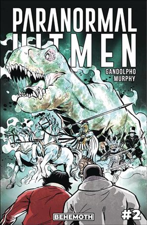 Paranormal Hitmen issue 2