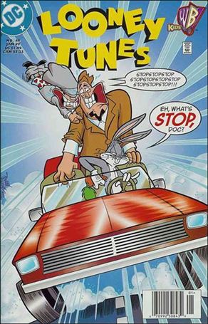 Looney Tunes (1994) issue 48