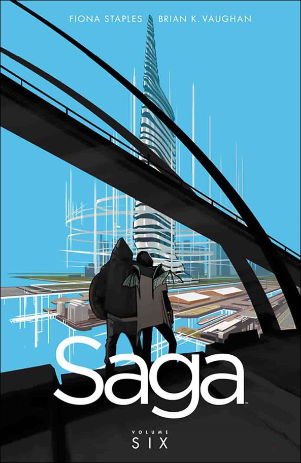 Saga issue 6