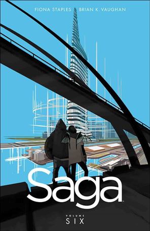 Saga issue 6