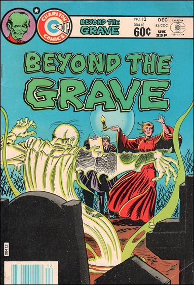 Beyond the Grave (1975) issue 12
