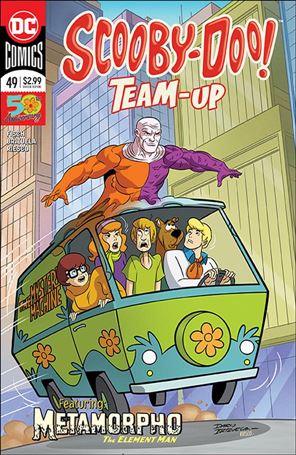 Scooby-Doo Team-Up issue 49