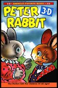 Peter Rabbit 3-D Cover Image 1
