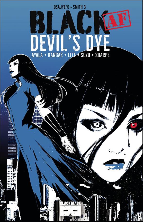 Black [AF]: Devil's Dye issue nn