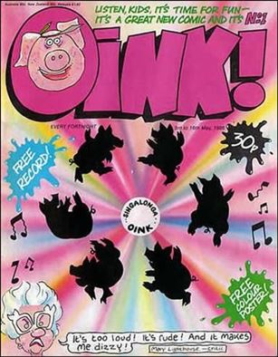 Oink! issue 1