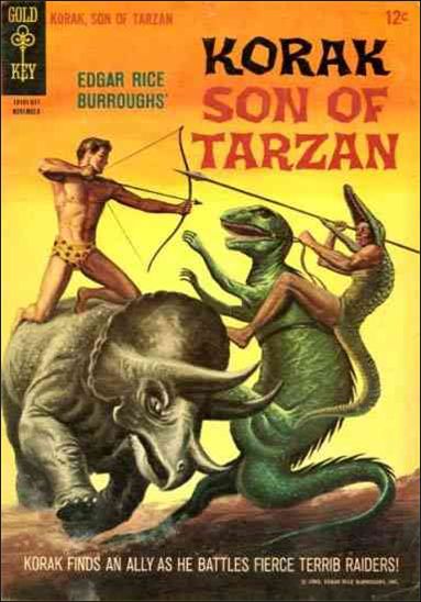 Korak, Son of Tarzan issue 11