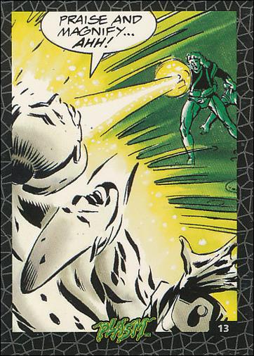 Plasm Zero Issue (Base Set) card 13