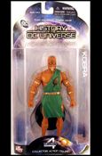 History of the DC Universe (Series 4) figure 2 Kobra