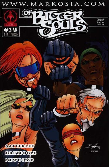 Of Bitter Souls (2006) issue 3