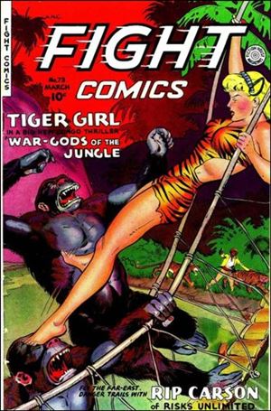 Fight Comics issue 73