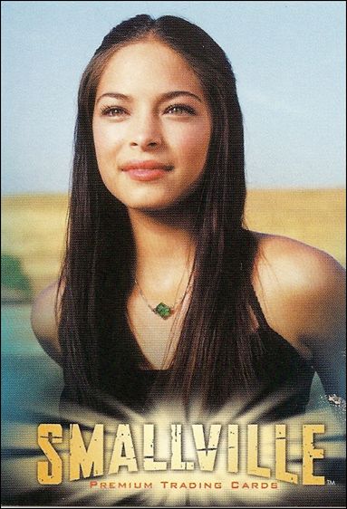 Smallville: Season One (Promo) card P-i Website Exclusive Mail-Away Promo