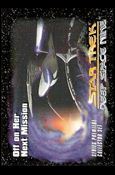 Star Trek: Deep Space Nine Series Premiere (Base Set) card 13 Off On Her Next Mission 