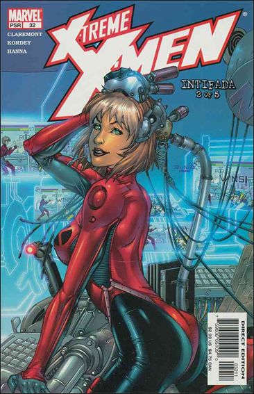 X-Treme X-Men (2001) issue 32
