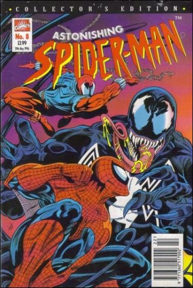 Astonishing Spider-Man (UK) (1995) issue 8