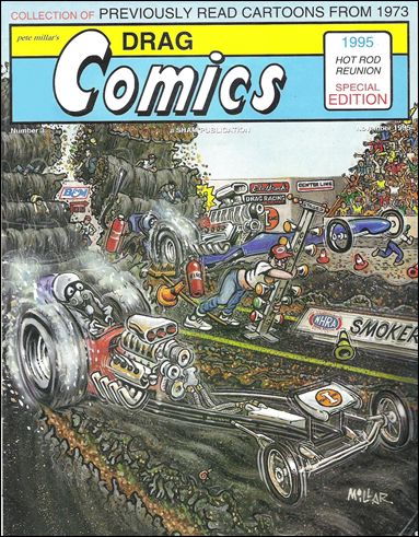 Drag Comics issue 3