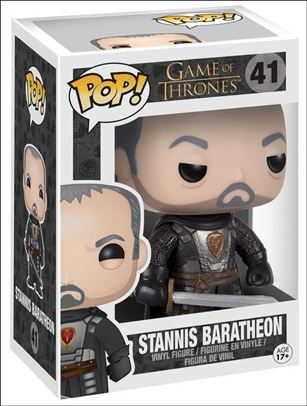 POP! Game of Thrones figure 41 Stannis Baratheon