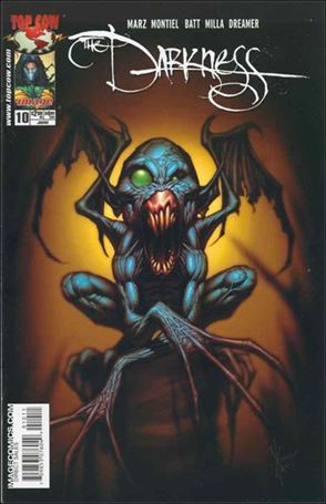 Darkness (2002) issue 10