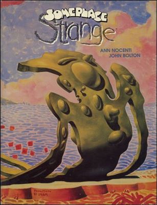 Someplace Strange Cover Image 1