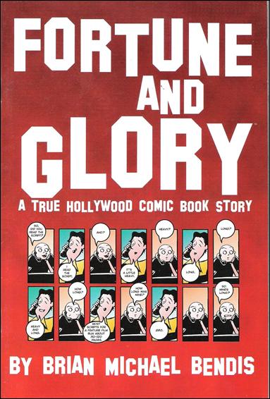 Fortune and Glory issue 2
