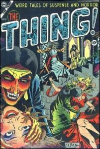 Thing (1952) issue 12
