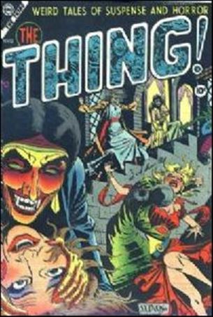 Thing (1952) issue 12