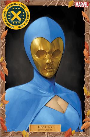 Immortal X-Men issue 3-B Phil Noto Cover