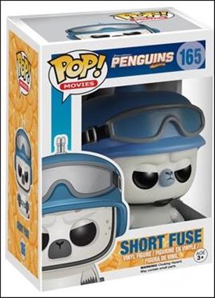 POP! Movies figure 165 Short Fuse