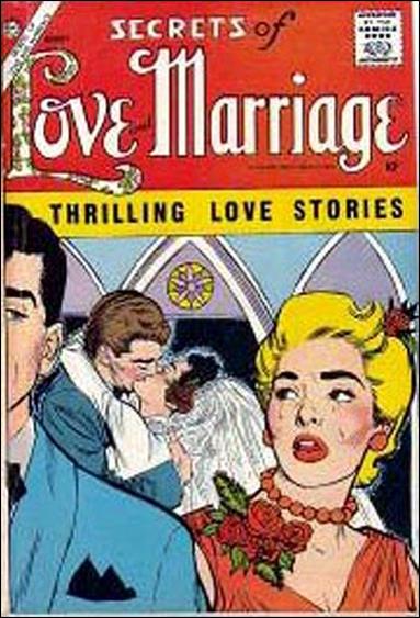 Secrets of Love and Marriage issue 9