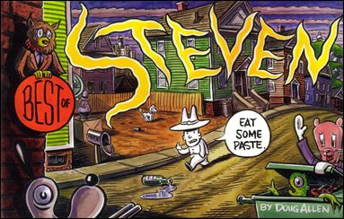 Best of Steven issue 1