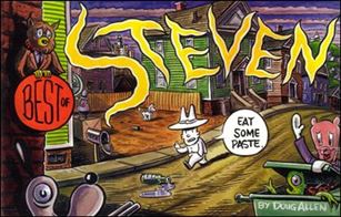 Best of Steven Cover Image 1