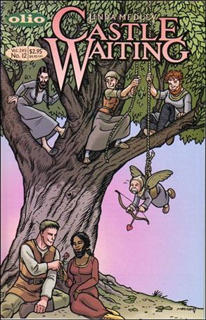 Castle Waiting (1997) issue 12