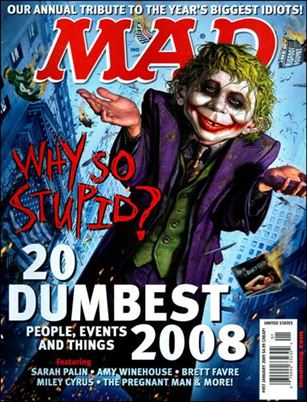 MAD (1955) issue 497