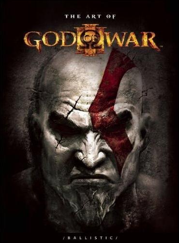Art of God of War III issue nn Standard Edition