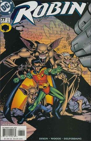 Robin (1993) issue 77