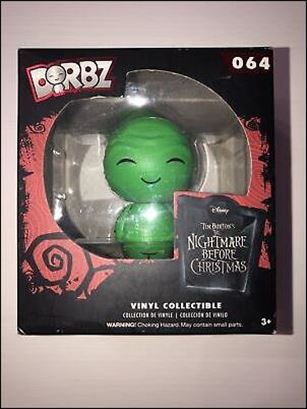 Dorbz figure -64- Oogie Boogie