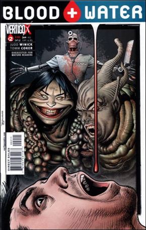 Blood and Water issue 2