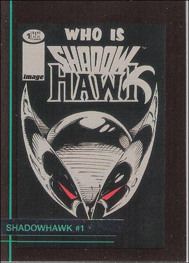 Images of ShadowHawk (Base Set) card 40 Shadowhawk #1