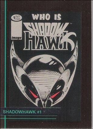 Images of ShadowHawk (Base Set) card 40 Shadowhawk #1