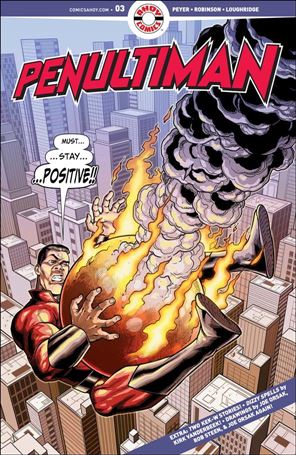 Penultiman issue 3