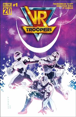 VR Troopers (2025) issue 1-M Karen S. Darboe Cover