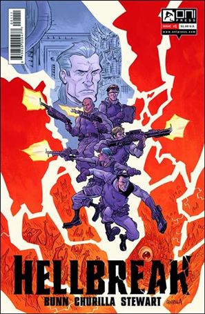 Hellbreak Cover Image 1