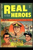 Real Heroes (1941) issue 6