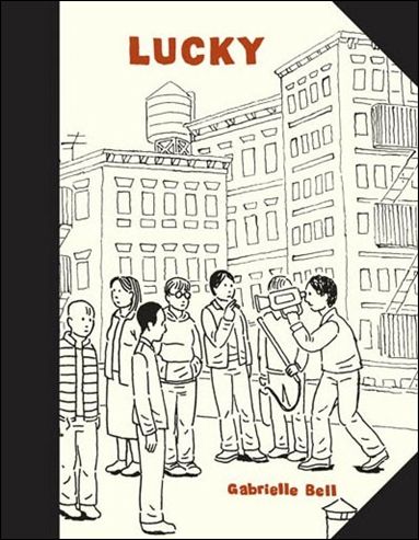 Lucky issue 1