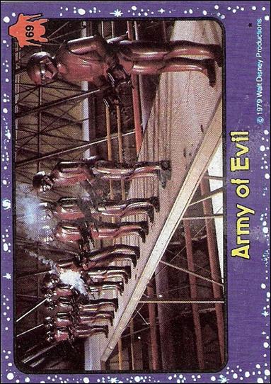 Black Hole (Base Set) card 69 Army of Evil