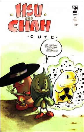 Hsu and Chan issue 6