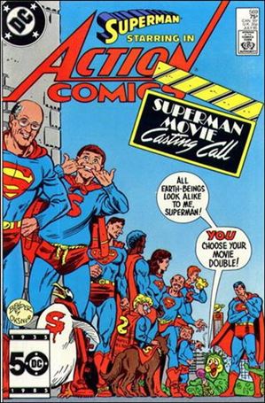 Action Comics (1938) issue 569