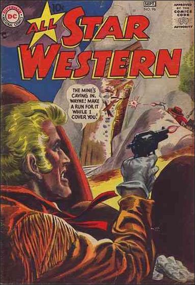 All-Star Western (1951) issue 96